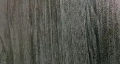 Покрытие Принтек Черное дерево 3D двустороннее на Забор из профнастила под дерево в Рубежном