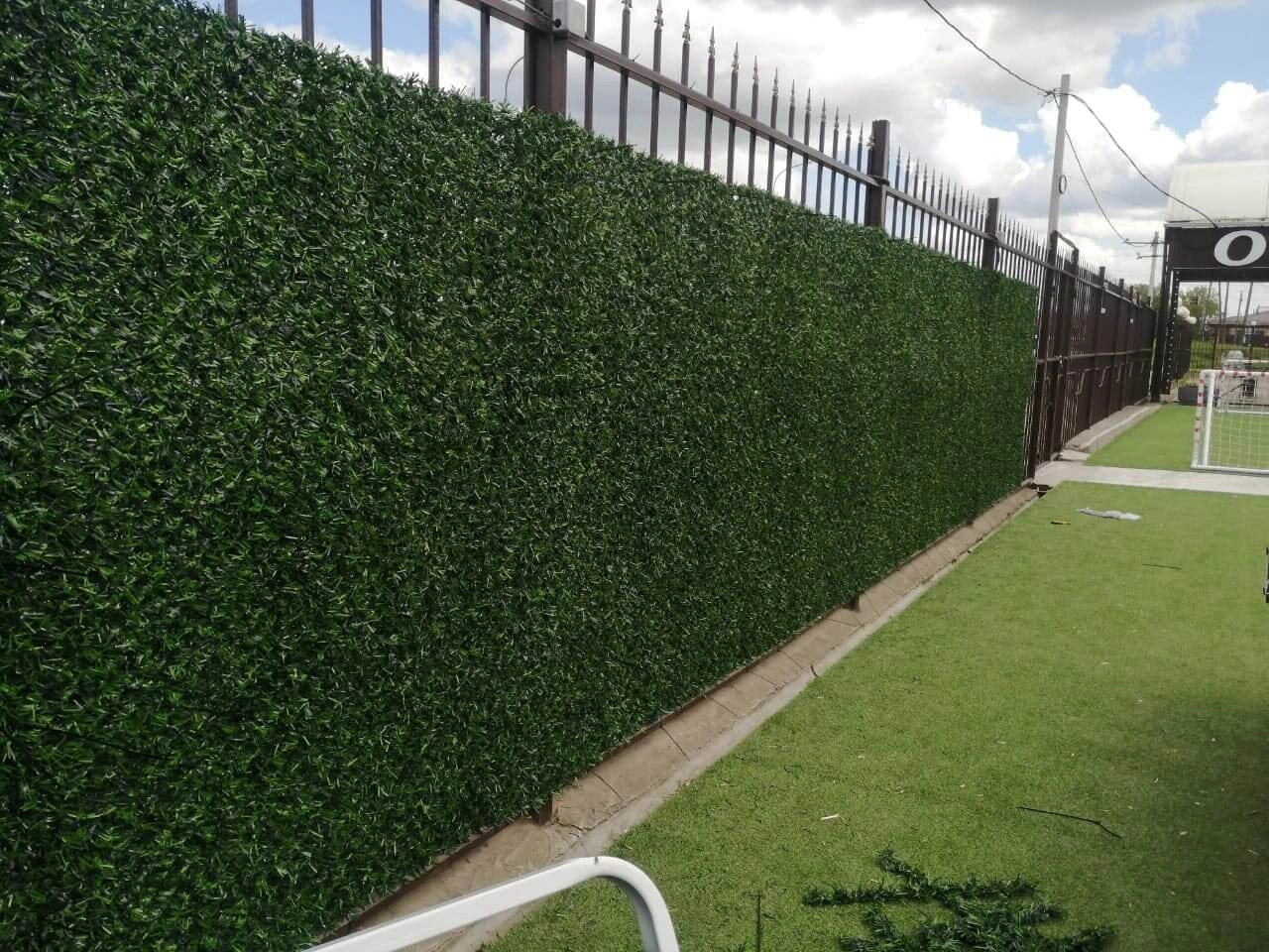 Вечнозеленый забор Grass Fence 33м фото 3 в Рубежном