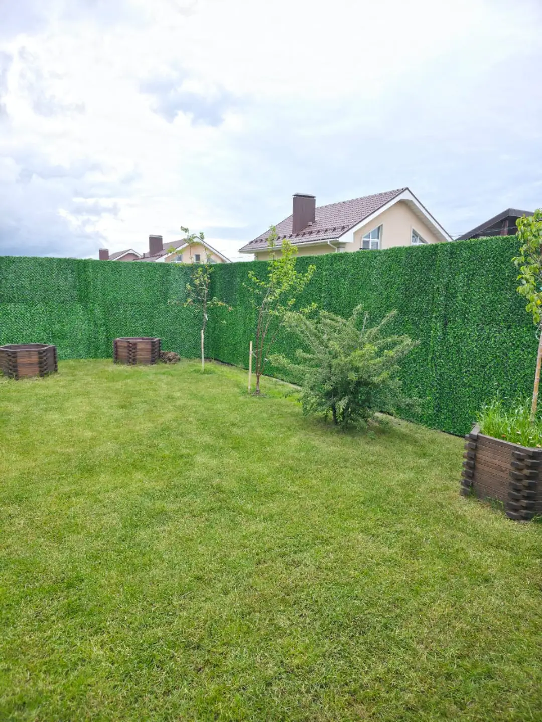 Вечнозеленый забор Grass Fence 37м в Рубежном
